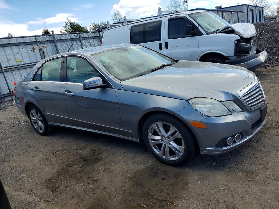 Продаж на аукціоні авто 2010 Mercedes-benz E, vin: WDDHF8HBXAA121142, номер лоту: 47965666