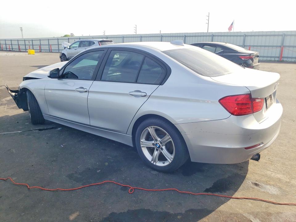 Продаж на аукціоні авто 2015 Bmw 320, vin: WBA3B1G5XFNT04055, номер лоту: 48329886
