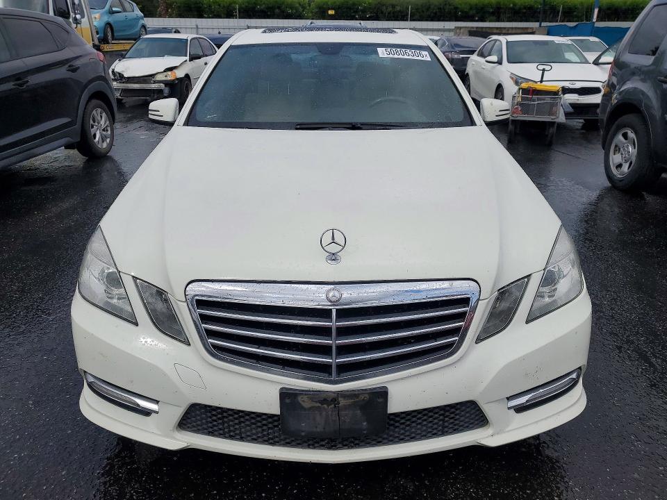 Продаж на аукціоні авто 2012 Mercedes-benz E, vin: WDDHF5KB2CA594916, номер лоту: 50806306
