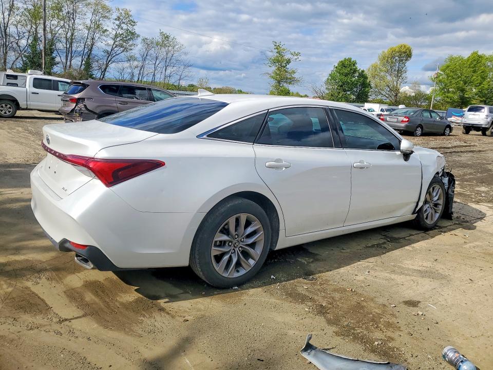 Продаж на аукціоні авто 2020 Toyota Avalon, vin: 4T1AZ1FB2LU045314, номер лоту: 51760886