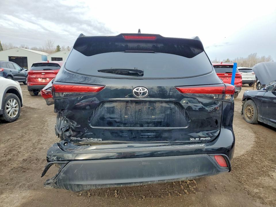 Продаж на аукціоні авто 2023 Toyota Highlander, vin: 5TDKDRBH5PS511392, номер лоту: 46451016