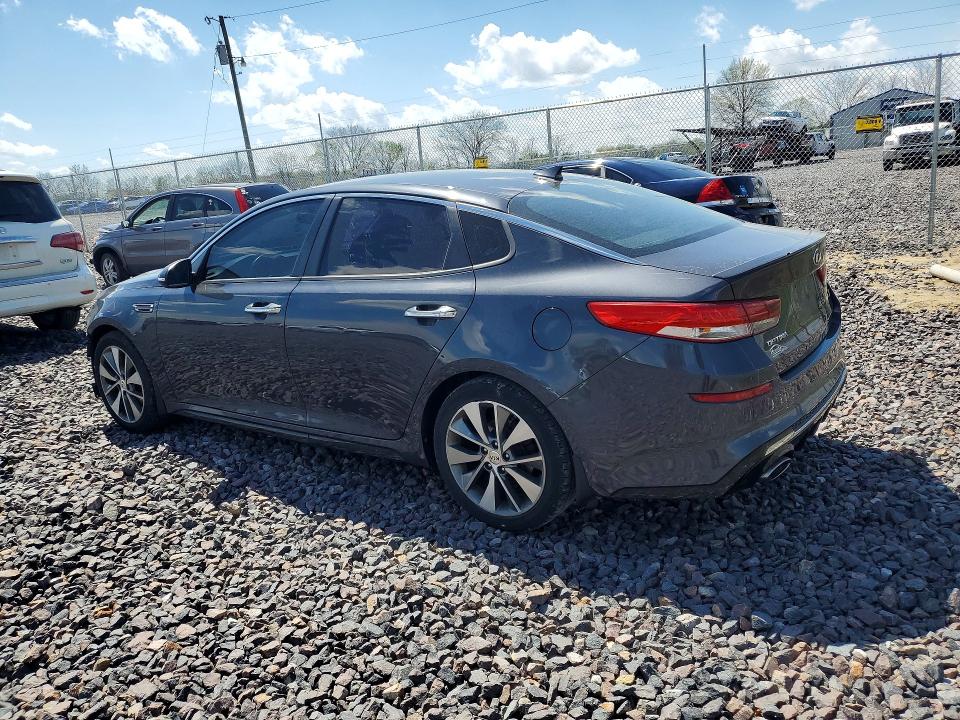 49954356 :رقم المزاد ، 5XXGT4L31KG287174 vin ، 2019 Kia Optima مزاد بيع