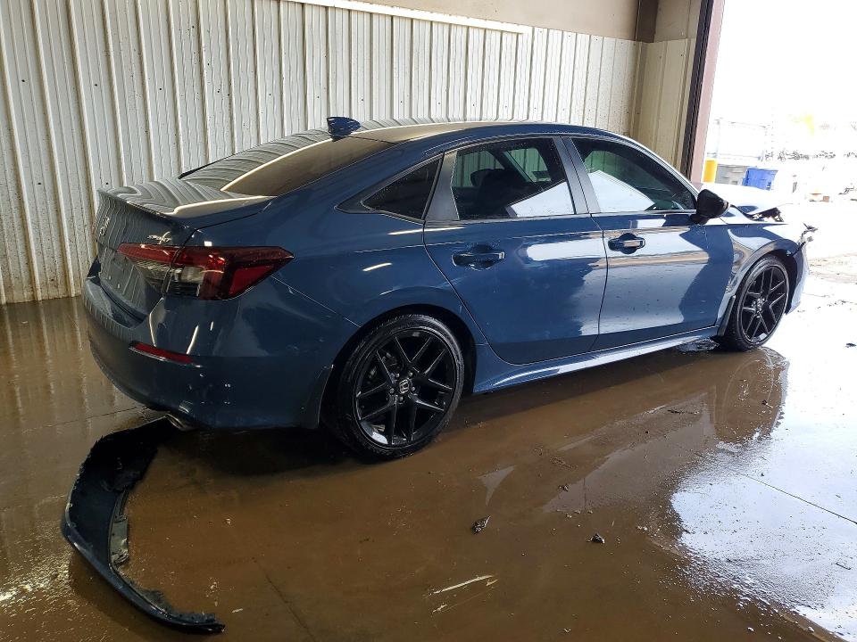 Aukcja sprzedaży 2025 Honda Civic, vin: 2HGFE2F56SH506281, numer aukcji: 49837316