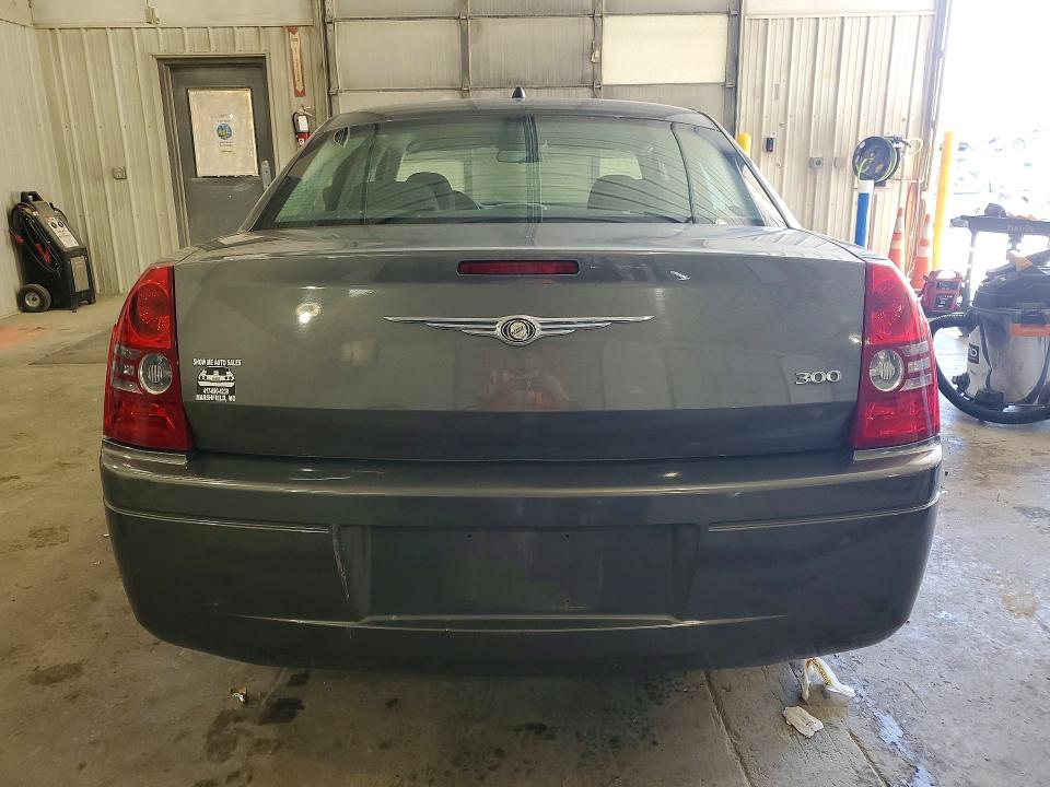 Продажа на аукционе авто 2008 Chrysler 300, vin: 2C3LA43R88H145648, номер лота: 50845996