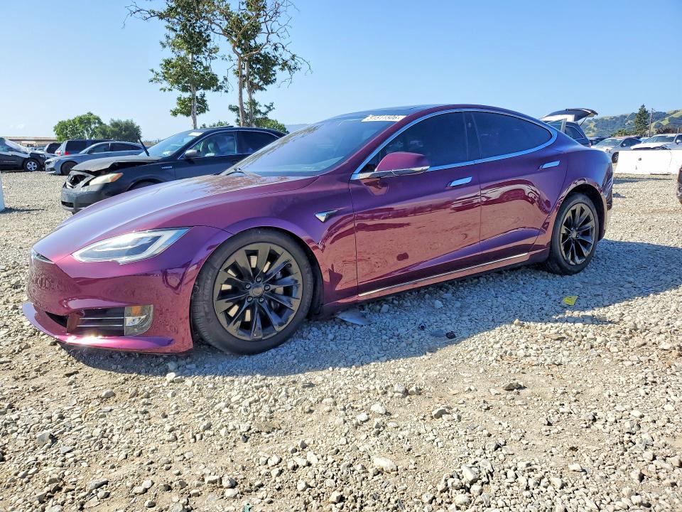 Aukcja sprzedaży 2017 Tesla Model S, vin: 5YJSA1E26HF183777, numer aukcji: 51511506