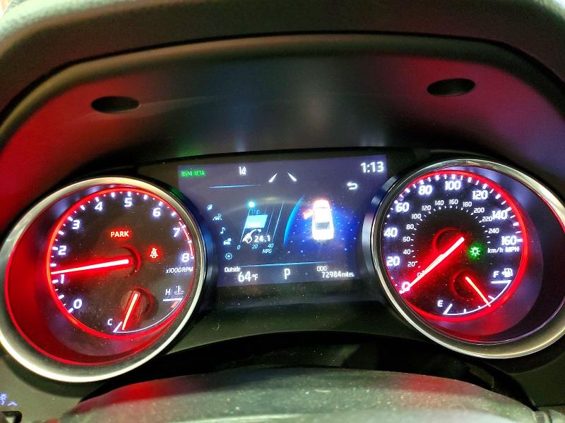 Aukcja sprzedaży 2020 Toyota Camry, vin: 4T1K61AK4LU872154, numer aukcji: 50831026
