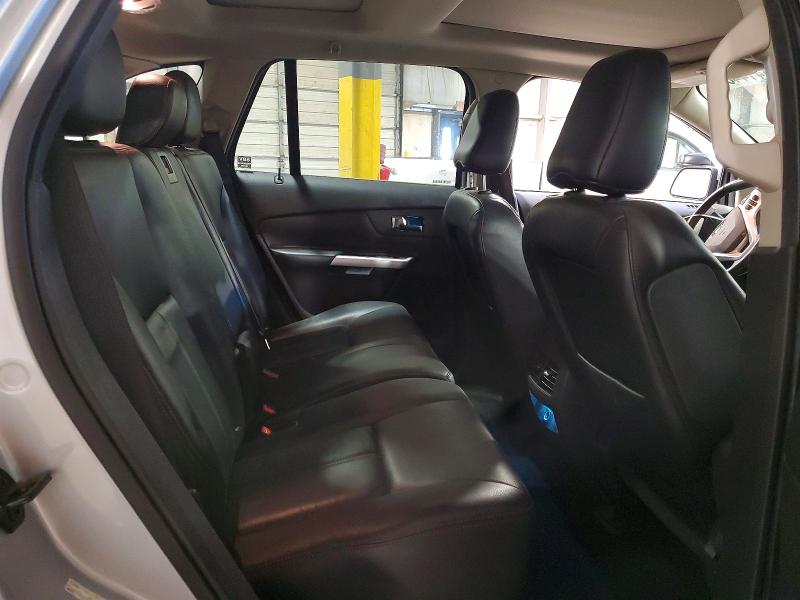 Aukcja sprzedaży 2011 Ford Edge, vin: 2FMDK4KC3BBB50403, numer aukcji: 48414486