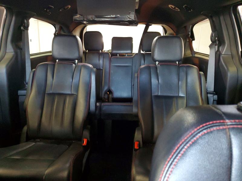 Aukcja sprzedaży 2018 Dodge Grand Caravan, vin: 2C4RDGEG7JR344264, numer aukcji: 49421136