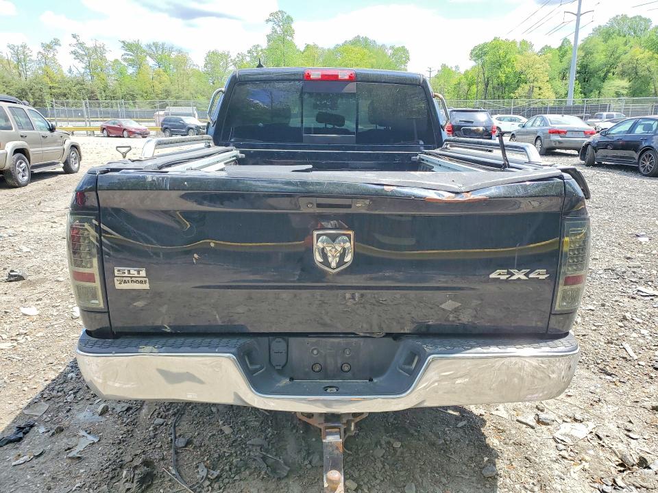 Продажа на аукционе авто 2014 Ram 1500, vin: 1C6RR7GG6ES186560, номер лота: 50273126