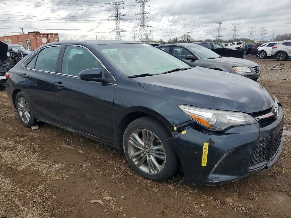 Aukcja sprzedaży 2017 Toyota Camry, vin: 4T1BF1FK2HU394137, numer aukcji: 50075156