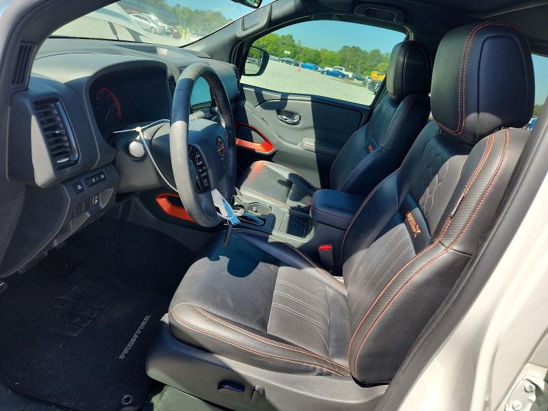 Продаж на аукціоні авто 2023 Nissan Frontier, vin: 1N6ED1EJ8PN631820, номер лоту: 48780266