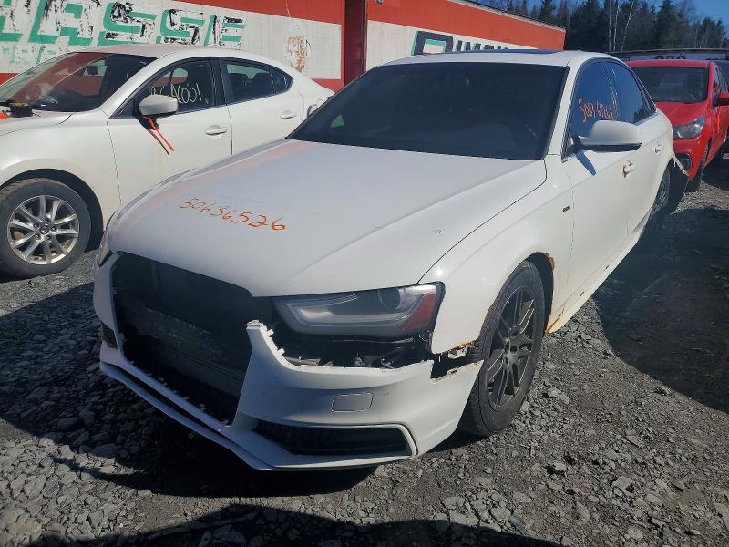Продажа на аукционе авто 2013 Audi A4, vin: WAUHFCFL7DA182443, номер лота: 50636526