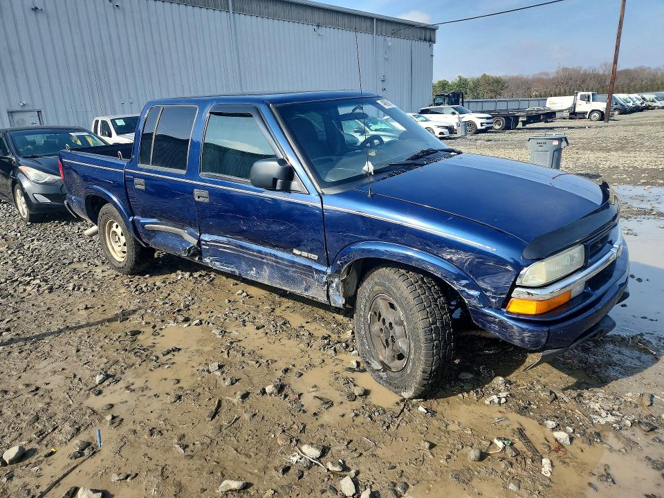 Aukcja sprzedaży 2003 Chevrolet S Truck, vin: 1GCDT13X53K111966, numer aukcji: 48690176