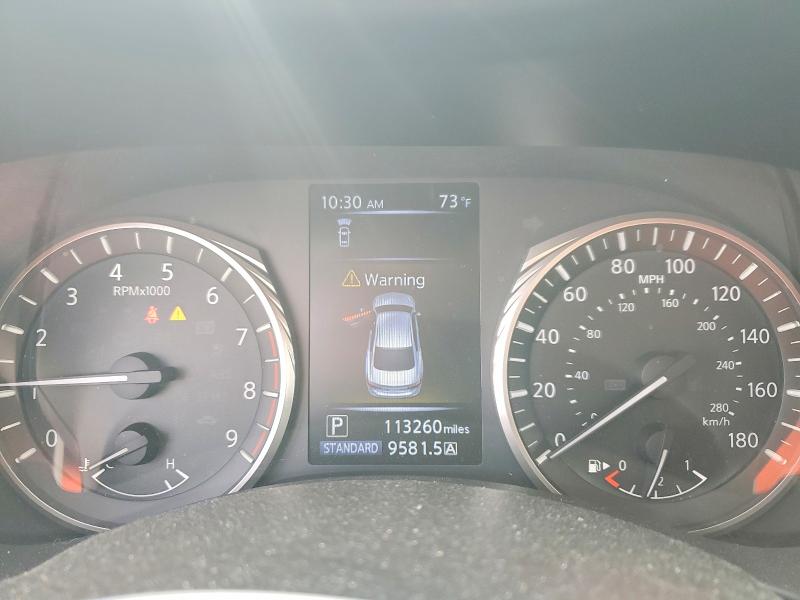 Aukcja sprzedaży 2019 Infiniti Q50, vin: JN1EV7AP7KM518956, numer aukcji: 49028666