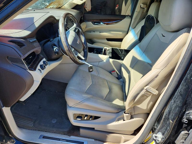 Aukcja sprzedaży 2015 Cadillac Escalade, vin: 1GYS4SKJ2FR668489, numer aukcji: 50887296