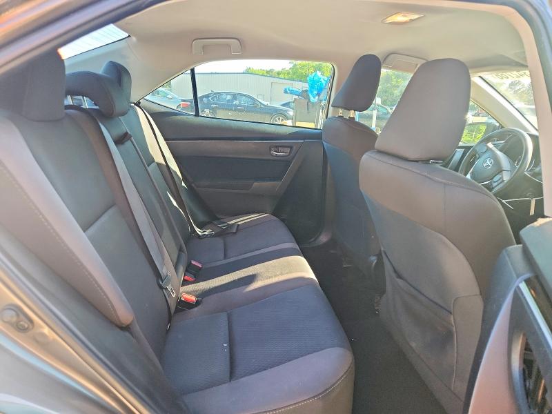 Продажа на аукционе авто 2017 Toyota Corolla, vin: 2T1BURHE4HC763626, номер лота: 51342766