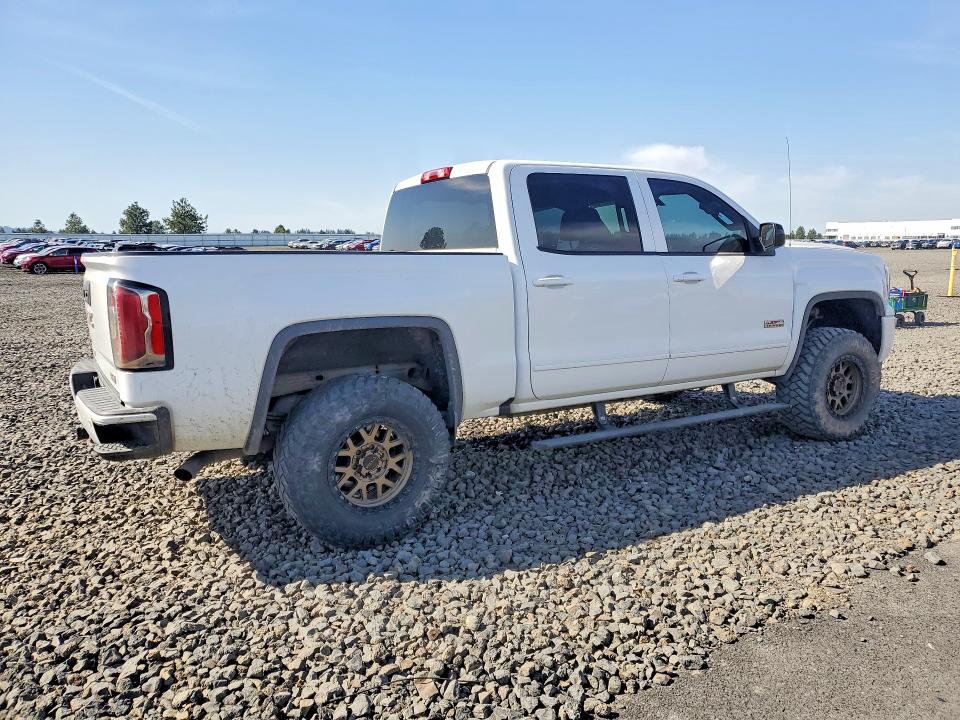 Aukcja sprzedaży 2017 Gmc Sierra, vin: 3GTU2NEJ2HG405780, numer aukcji: 50630956