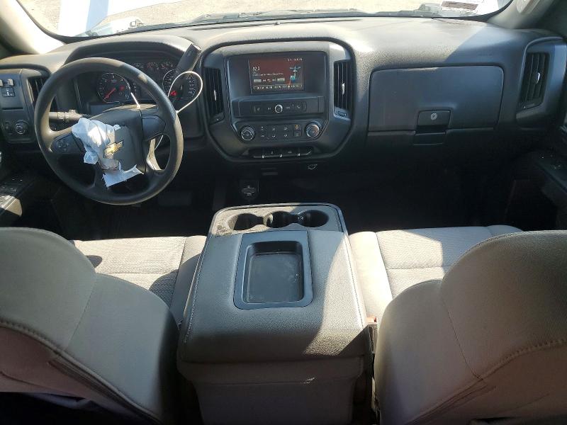 49099026 :رقم المزاد ، 1GCRCPEC1HZ150930 vin ، 2017 Chevrolet Silverado مزاد بيع