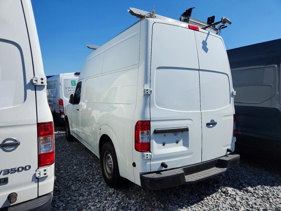 56378416 :رقم المزاد ، 1N6BF0LY7MN808568 vin ، 2021 Nissan Nv مزاد بيع