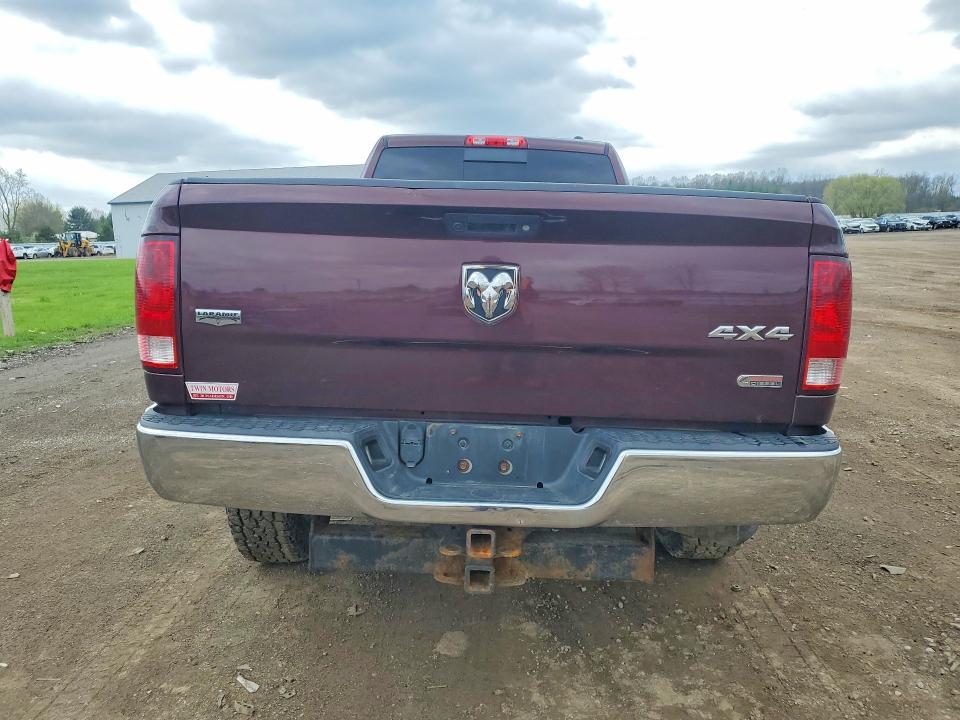 Продаж на аукціоні авто 2012 Dodge Ram 2500, vin: 3C6UD5KL0CG222040, номер лоту: 50044036