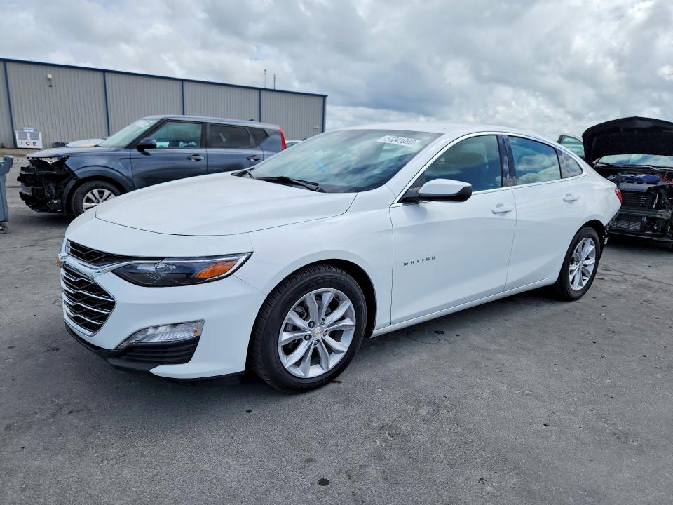 Продаж на аукціоні авто 2025 Chevrolet Malibu, vin: 1G1ZD5ST9SF117780, номер лоту: 51341096
