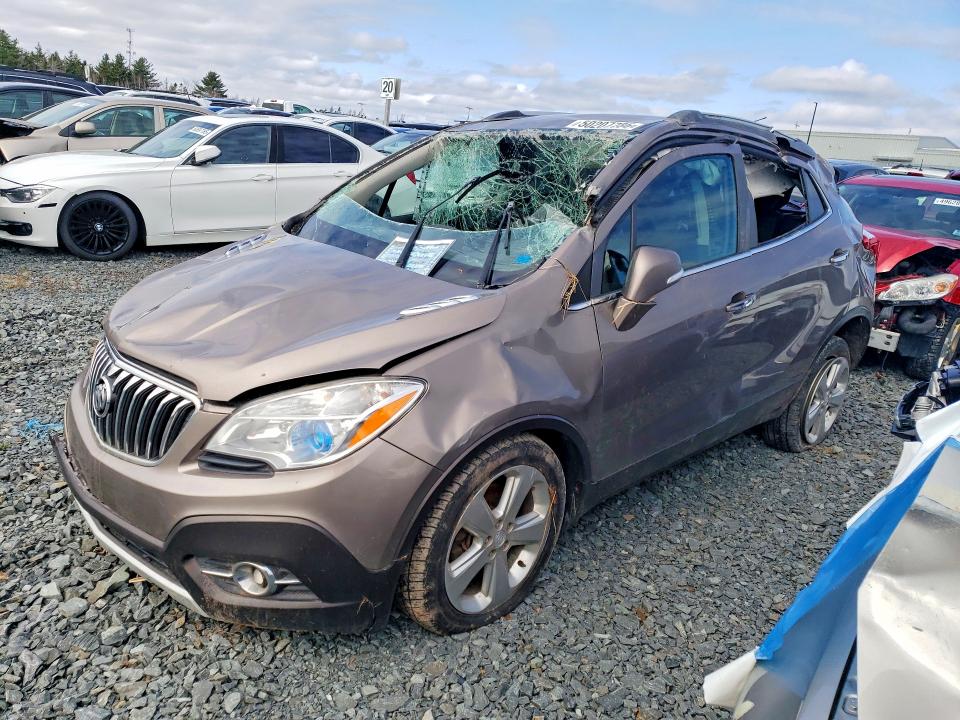 Auction sale of the 2015 Buick Encore, vin: KL4CJESB7FB127812, lot number: 50207786
