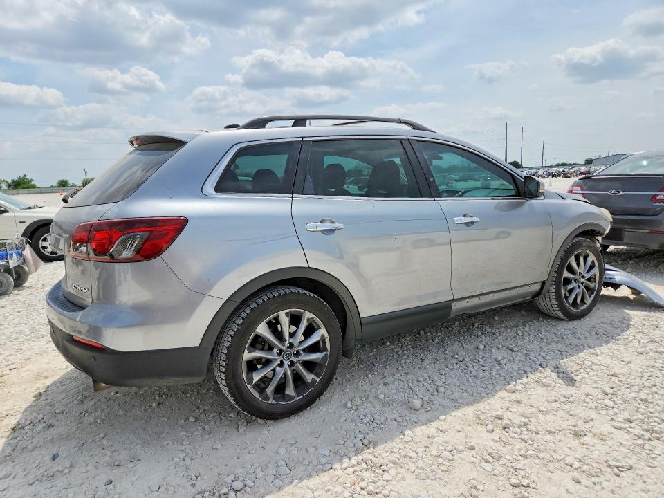 48487866 :رقم المزاد ، JM3TB2DA5F0452337 vin ، 2015 Mazda Cx-9 مزاد بيع