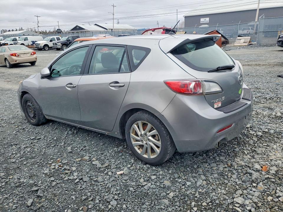 47616766 :رقم المزاد ، JM1BL1L79C1573525 vin ، 2012 Mazda 3 مزاد بيع