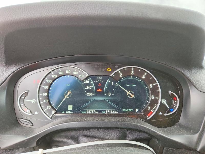 Aukcja sprzedaży 2018 Bmw X3, vin: 5UXTR9C53JLD58323, numer aukcji: 49677866