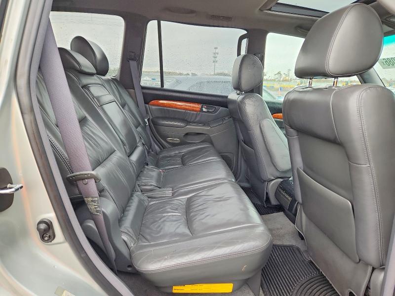 Продажа на аукционе авто 2005 Lexus Gx, vin: JTJBT20X750089935, номер лота: 50197086