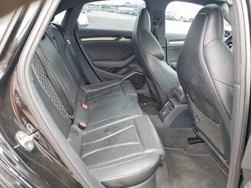 Продаж на аукціоні авто 2017 Audi S3, vin: WAUF1GFF9H1024747, номер лоту: 46437626