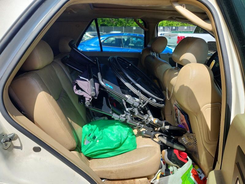 Продажа на аукционе авто 2006 Cadillac Srx, vin: 1GYEE637060137137, номер лота: 51246846