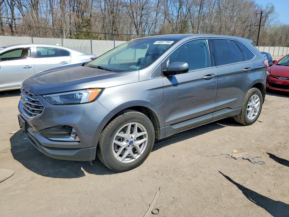 2022 Ford Edge მანქანა იყიდება აუქციონზე, vin: 2FMPK4J9XNBA93897, აუქციონის ნომერი: 49067796