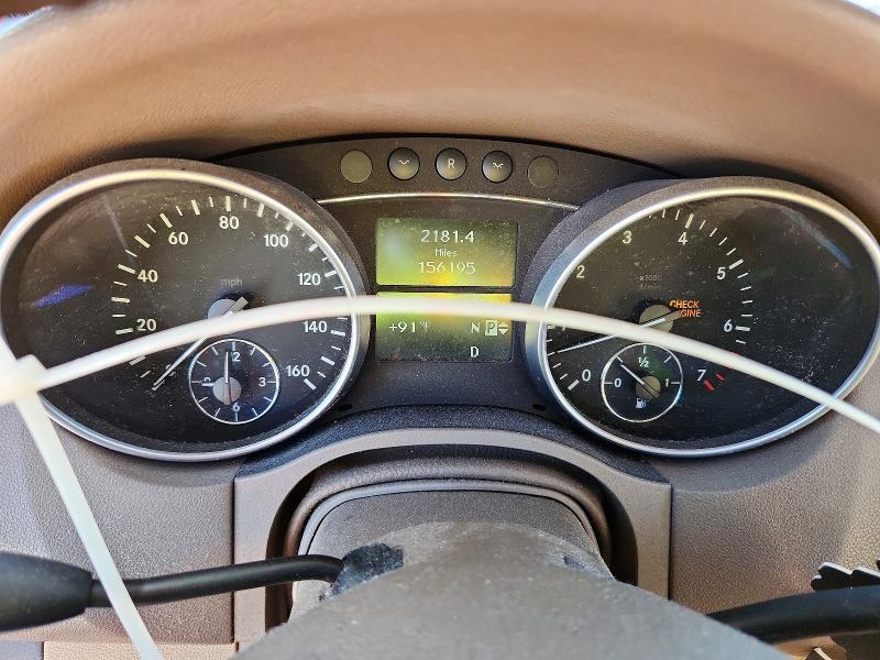 Продаж на аукціоні авто 2009 Mercedes-benz Ml, vin: 4JGBB86E39A524962, номер лоту: 50055616