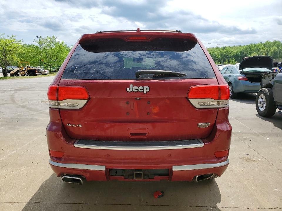 2015 Jeep Grand Cherokee მანქანა იყიდება აუქციონზე, vin: 1C4RJFJT1FC842336, აუქციონის ნომერი: 49295536