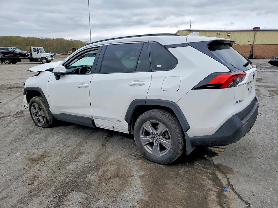 Aukcja sprzedaży 2023 Toyota Rav4, vin: 4T3MWRFV5PU099394, numer aukcji: 50970266