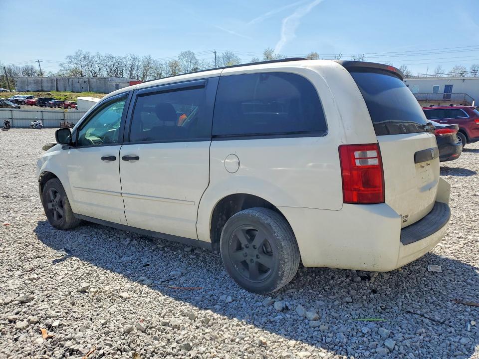 Aukcja sprzedaży 2008 Dodge Grand Caravan, vin: 2D8HN44H88R771918, numer aukcji: 48841256