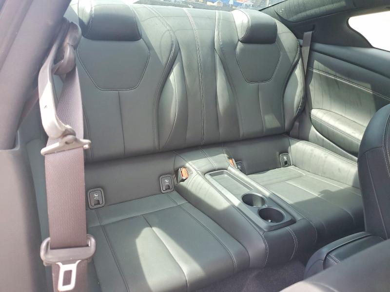 Aukcja sprzedaży 2019 Infiniti Q60, vin: JN1EV7EK3KM230026, numer aukcji: 48801546
