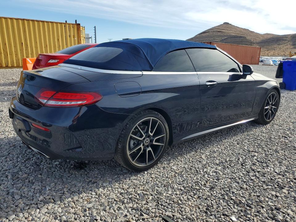 Продаж на аукціоні авто 2021 Mercedes-benz C, vin: W1KWK8DB8MG102423, номер лоту: 47985326