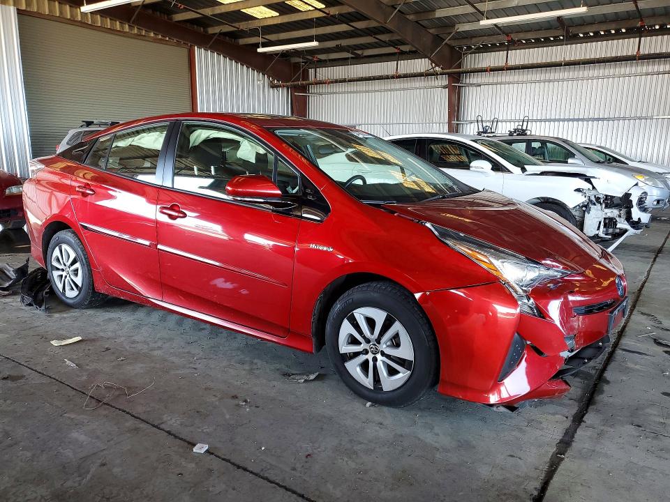 Продажа на аукционе авто 2016 Toyota Prius, vin: JTDKARFU0G3514184, номер лота: 50196356