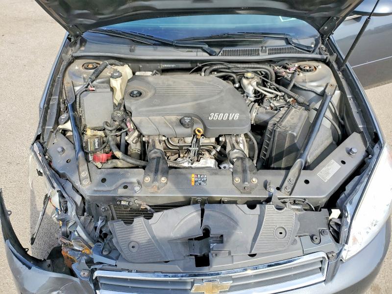 49061206 :رقم المزاد ، 2G1WA5EK3B1133821 vin ، 2011 Chevrolet Impala مزاد بيع