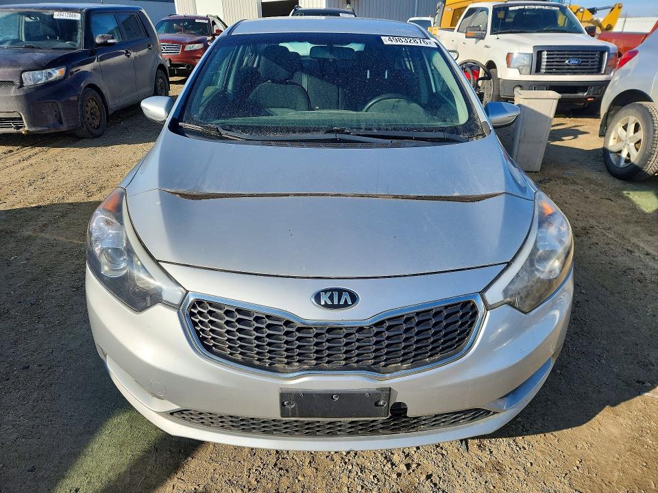 Aukcja sprzedaży 2015 Kia Forte, vin: KNAFX4A64F5400149, numer aukcji: 49832876