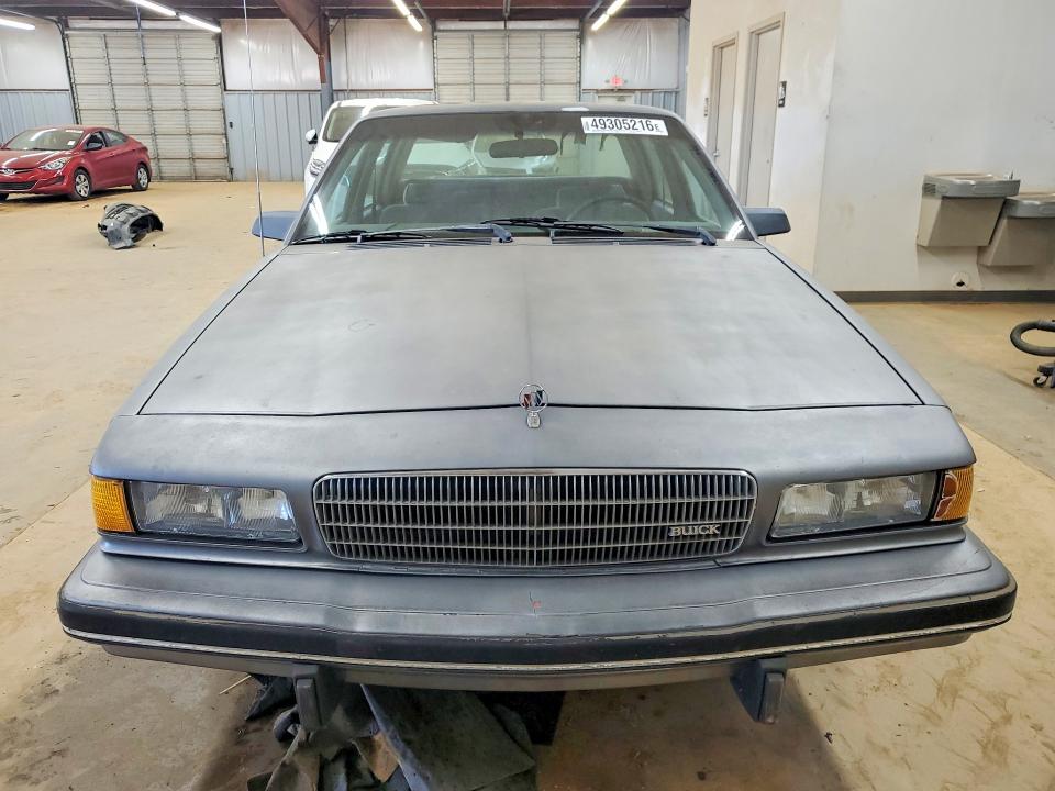 1990 Buick Century მანქანა იყიდება აუქციონზე, vin: 1G4AH54N3L6453655, აუქციონის ნომერი: 49305216