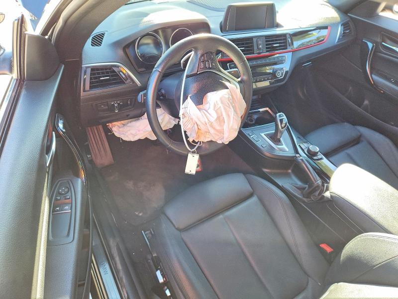 50814706 :رقم المزاد ، WBA2J1C52JVD09251 vin ، 2018 Bmw 230i مزاد بيع