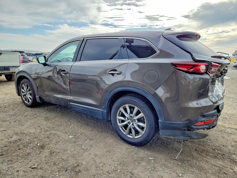 Aukcja sprzedaży 2019 Mazda Cx-9, vin: JM3TCACY9K0308726, numer aukcji: 48569226