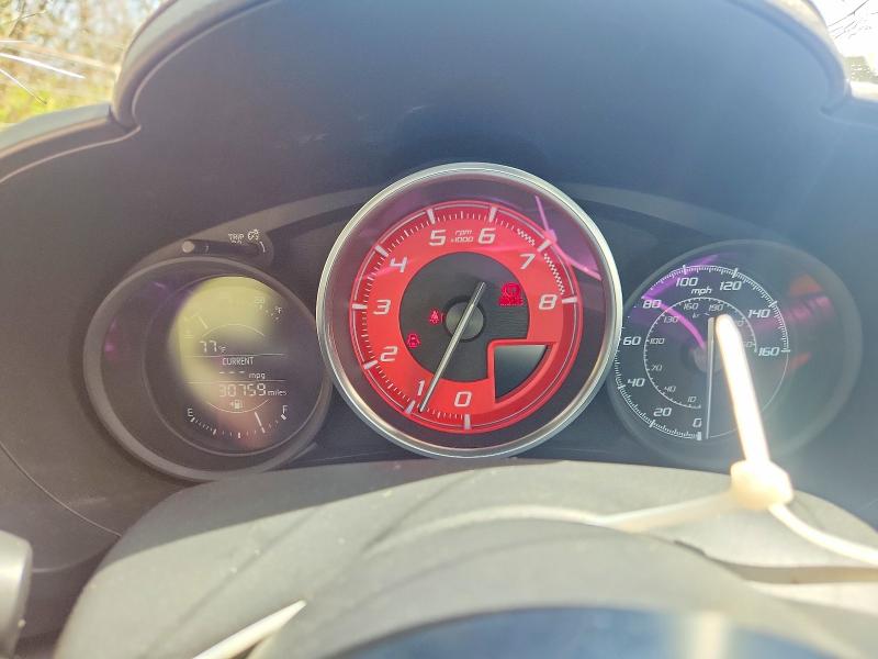 51483266 :رقم المزاد ، JC1NFAEK3J0139073 vin ، 2018 Fiat 124 Spider مزاد بيع