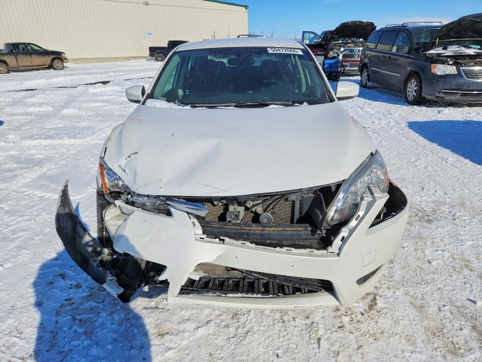 Продаж на аукціоні авто 2013 Nissan Sentra, vin: 3N1AB7AP2DL782557, номер лоту: 50472666