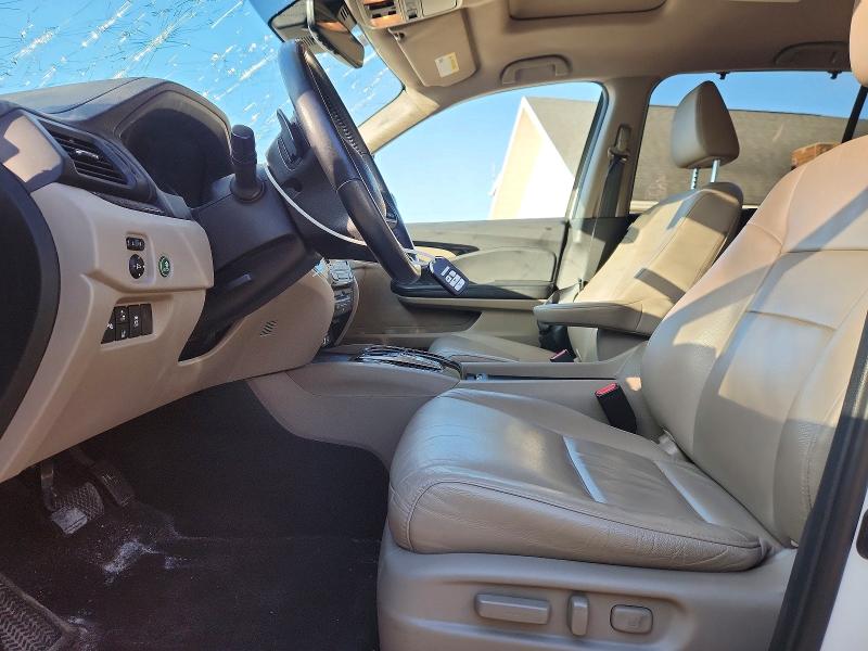 Aukcja sprzedaży 2021 Honda Pilot, vin: 5FNYF6H69MB051565, numer aukcji: 50410916