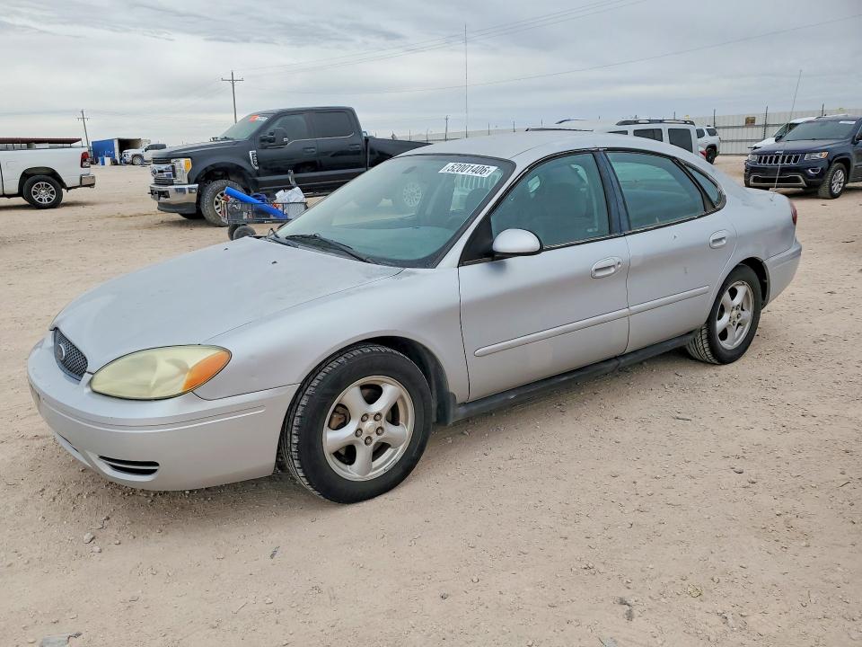 Продажа на аукционе авто 2004 Ford Taurus, vin: 1FAFP53U54A122134, номер лота: 52001406