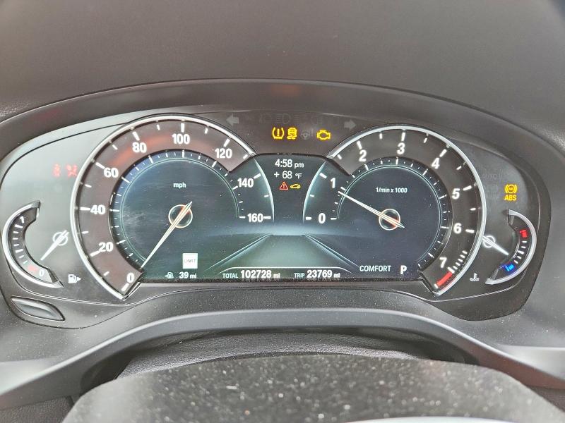 Продажа на аукционе авто 2019 Bmw X3, vin: 5UXTR9C58KLD97510, номер лота: 51241986